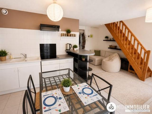 Appartement 3 pièces 57 m²