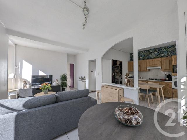 Appartement 3 pièces 57 m²