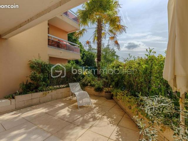 Appartement 3 pièces 57 m²