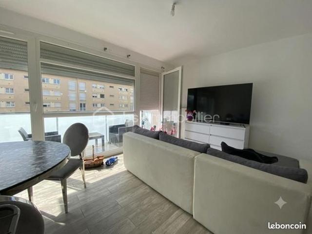Appartement 3 pièces 57 m²