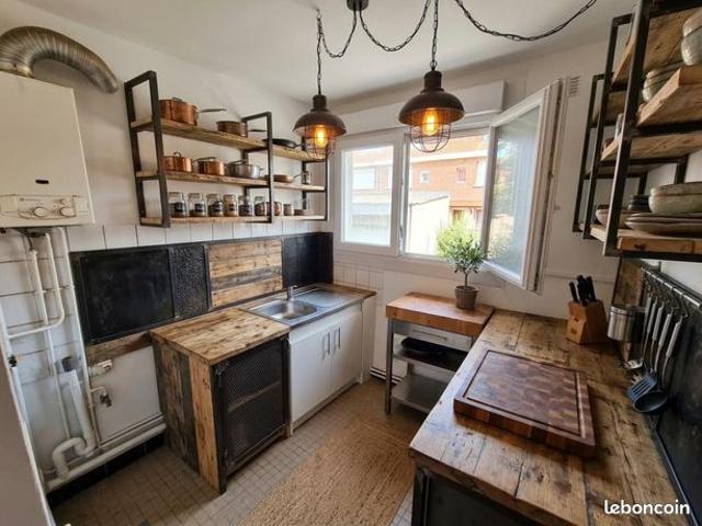 Appartement 3 pièces 57 m²