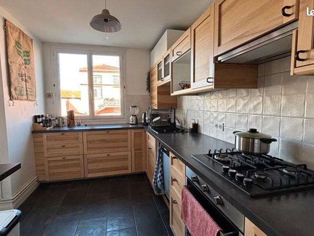 Appartement 3 pièces 57 m²