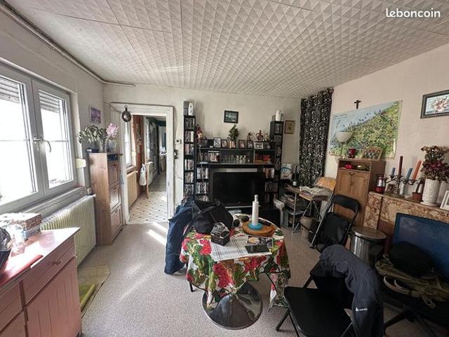 Appartement 3 pièces 57 m²