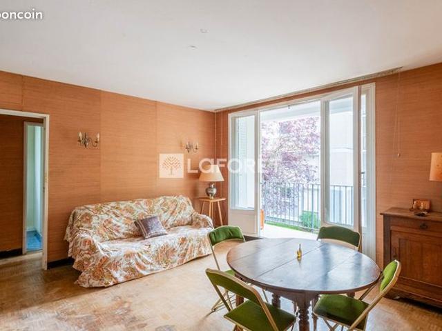 Appartement 3 pièces 57 m²