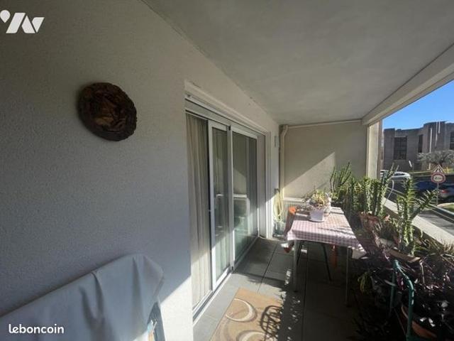 Appartement 3 pièces 57 m²