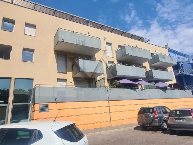Appartement 3 pièces 57 m²