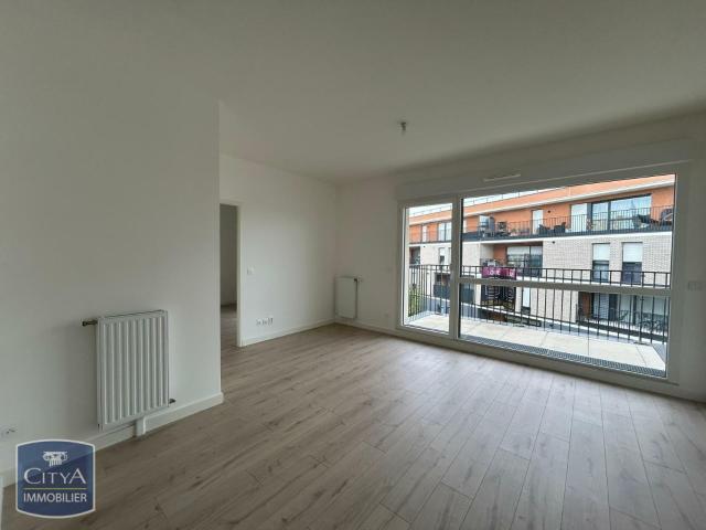 Appartement 3 pièces 57 m²