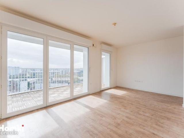 Appartement 3 pièces 57 m²