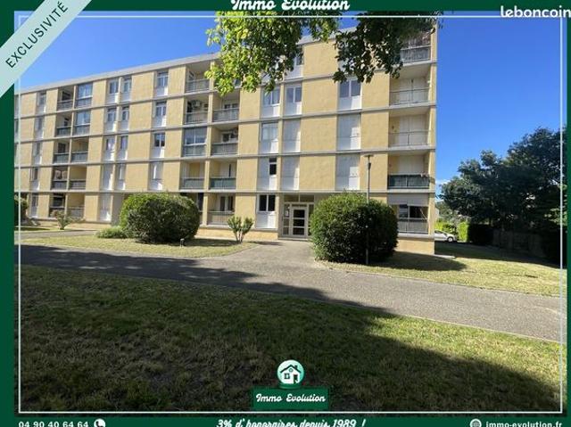 Appartement 3 pièces 57 m²