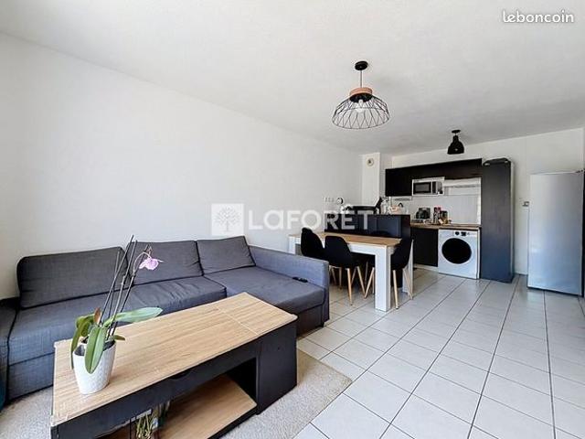 Appartement 3 pièces 57 m²