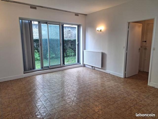 Appartement 3 pièces 57 m²