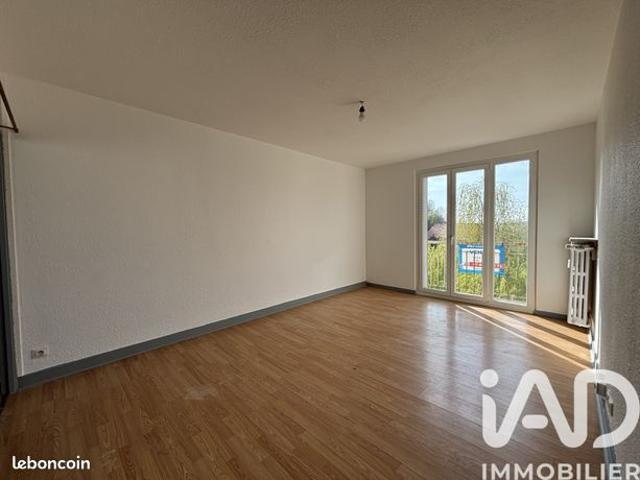 Appartement 3 pièces 57 m²