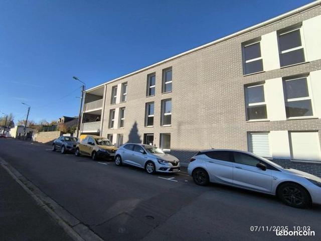 Appartement 3 pièces 57 m²