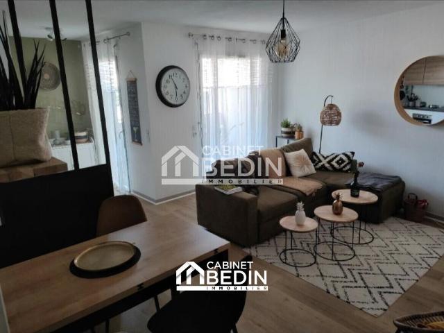 Appartement 3 pièces 57 m²
