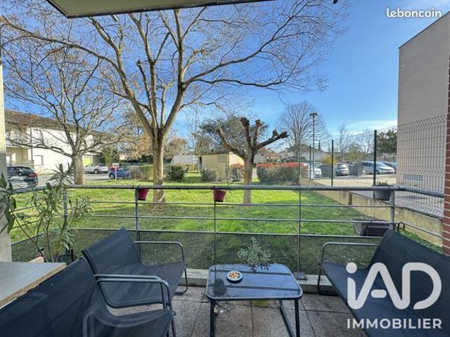 Appartement 3 pièces 57 m²