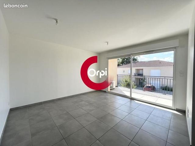 Appartement 3 pièces 57 m²