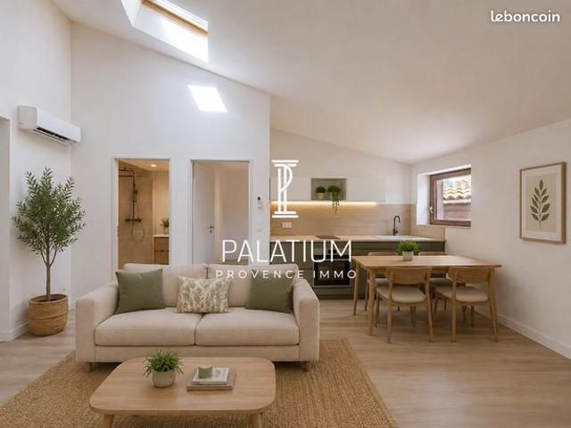 Appartement 3 pièces 57 m²
