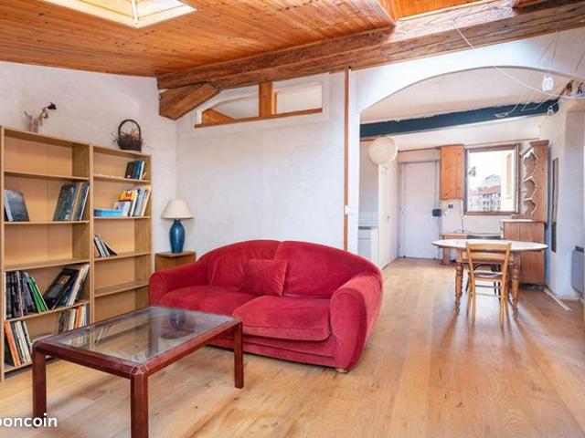 Appartement 3 pièces 57 m²