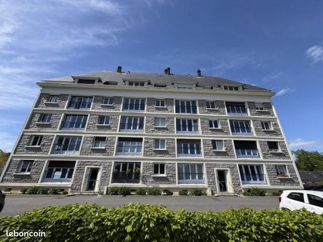 Appartement 3 pièces 57 m²