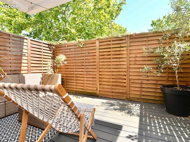 Appartement 3 pièces 57 m²