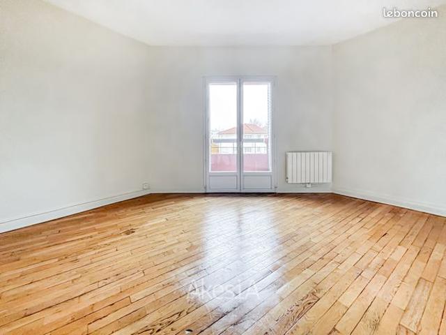 Appartement 3 pièces 57 m²
