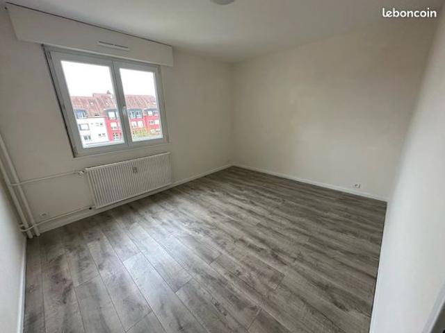 Appartement 3 pièces 57 m²