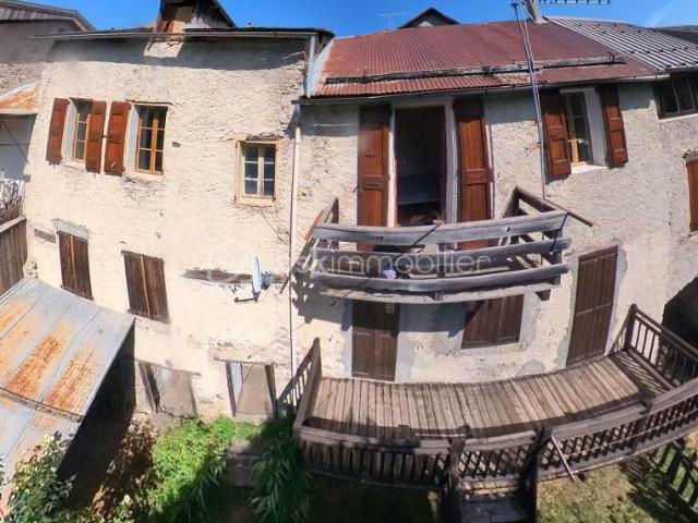 Appartement 3 pièces 57 m²