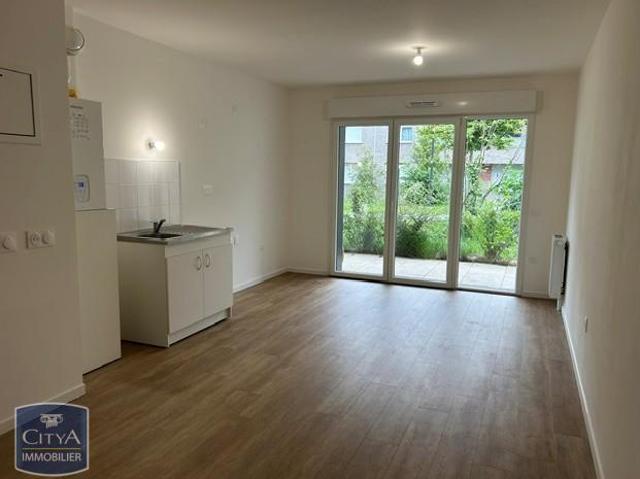 Appartement 3 pièces 57 m²