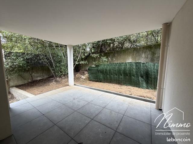 Appartement 3 pièces 57 m²