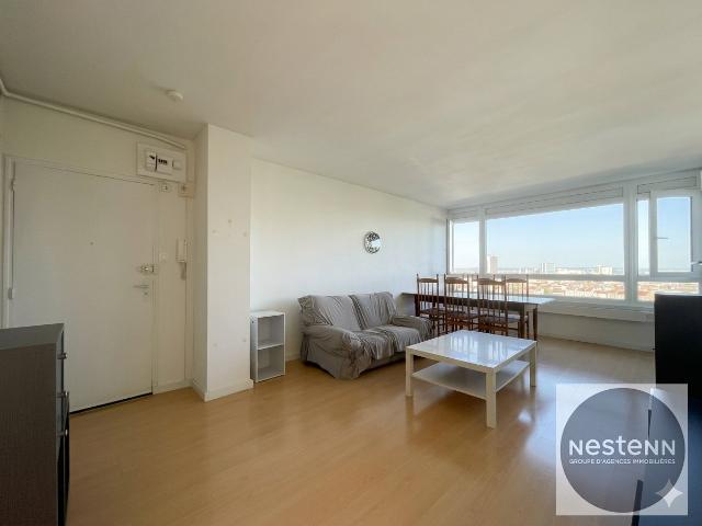 Appartement 3 pièces 57 m²
