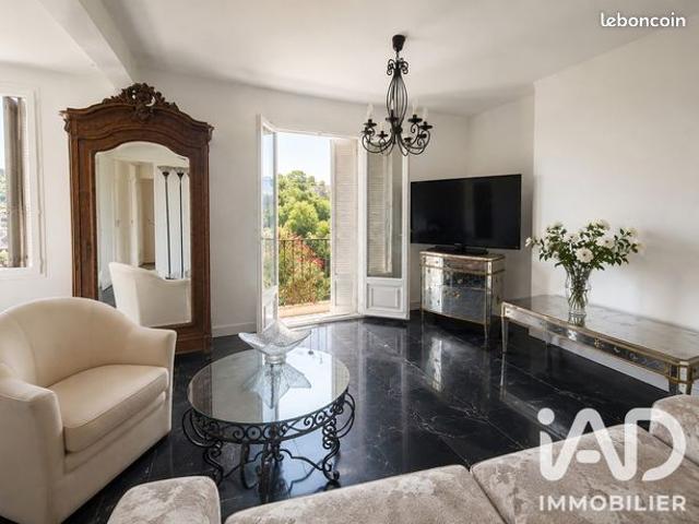 Appartement 3 pièces 57 m²