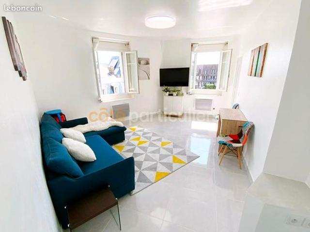 Appartement 3 pièces 57 m²