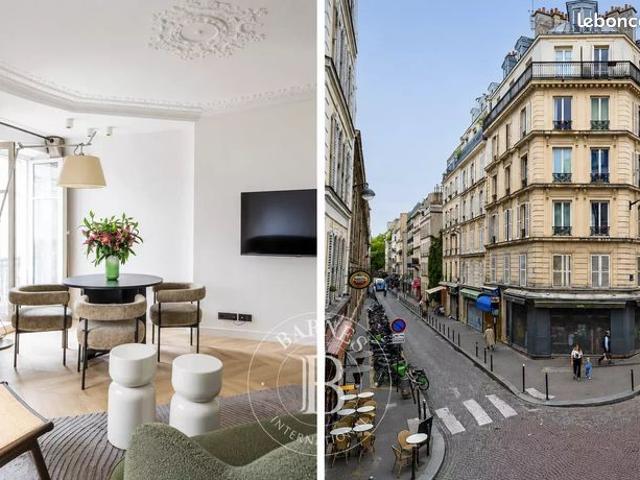 Appartement 3 pièces 57 m²