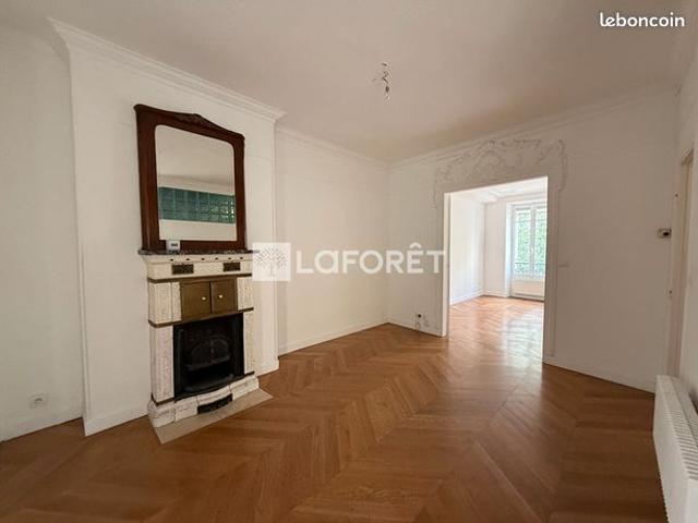 Appartement 3 pièces 57 m²