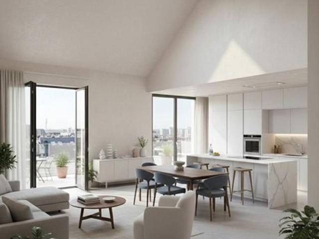 Appartement 3 pièces 57 m²