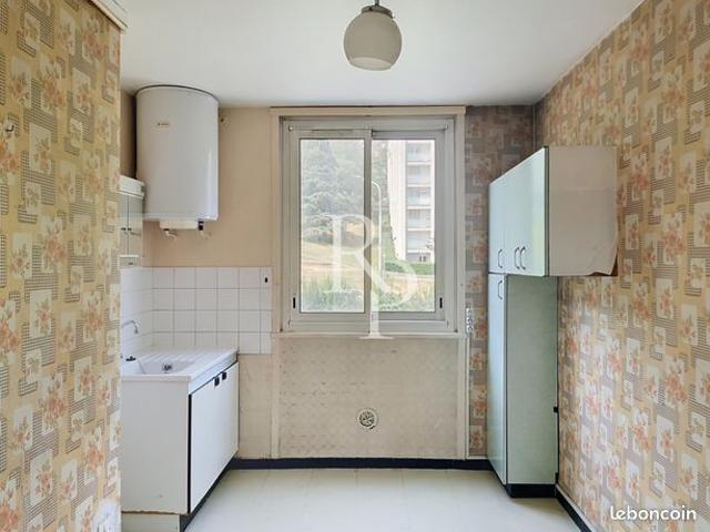 Appartement 3 pièces 57 m²