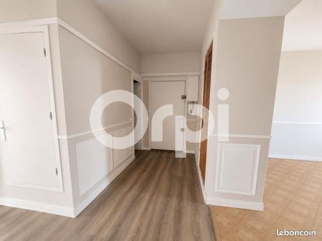 Appartement 3 pièces 57 m²