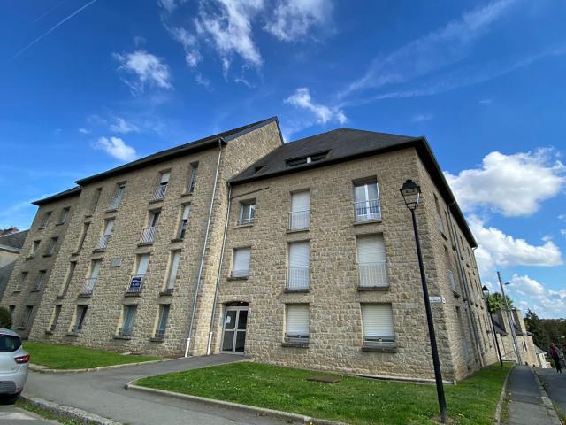 Appartement 3 pièces 57 m²