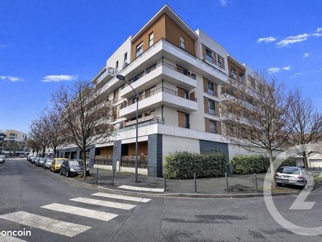 Appartement 3 pièces 57 m²