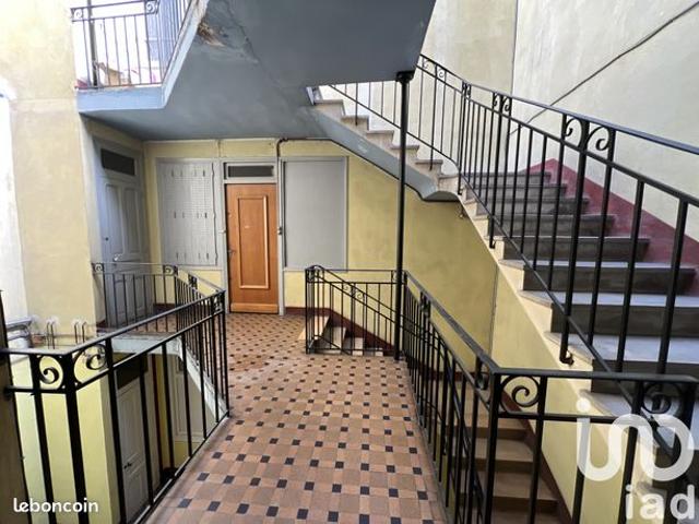 Appartement 3 pièces 57 m²