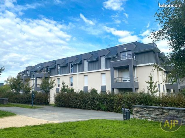 Appartement 3 pièces 57 m²