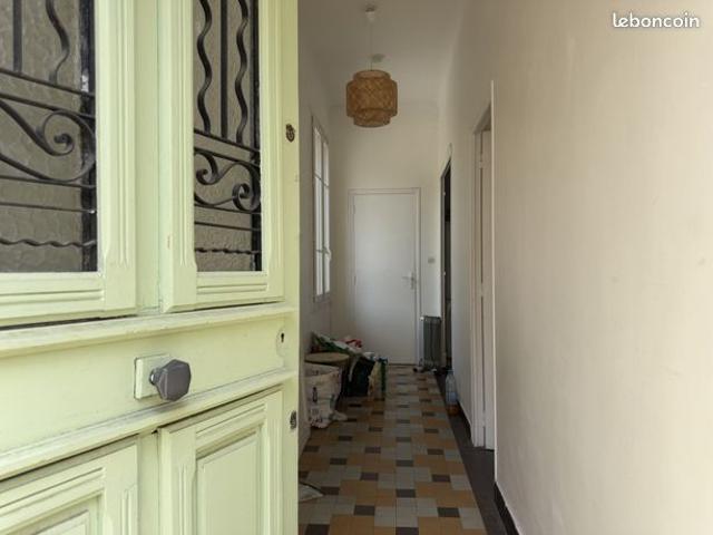 Appartement 3 pièces 57 m²