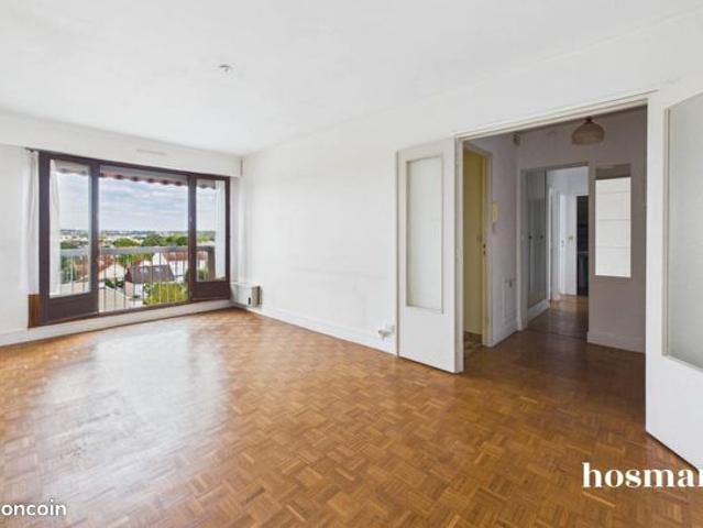 Appartement 3 pièces 57 m²