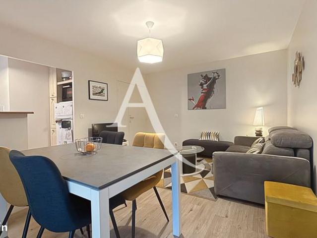 Appartement 3 pièces 57 m²