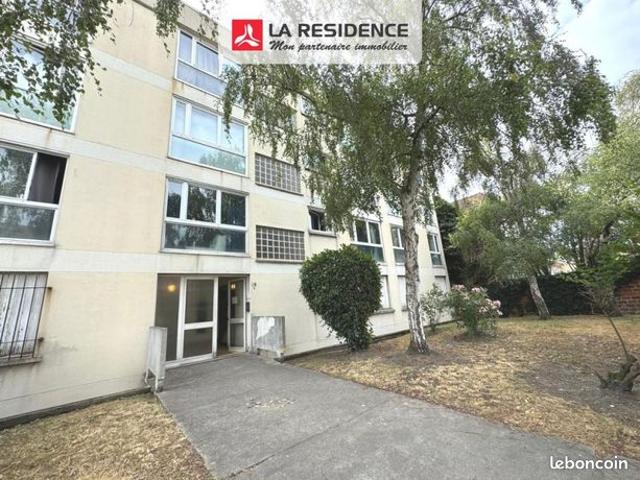 Appartement 3 pièces 57 m²