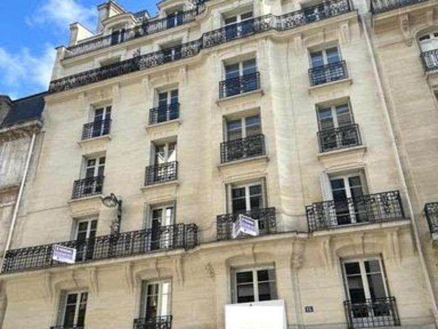Appartement 3 pièces 57 m²