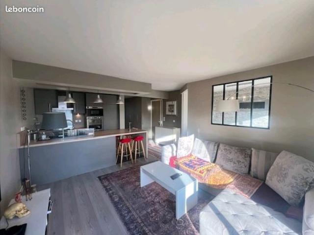 Appartement 3 pièces 57 m²