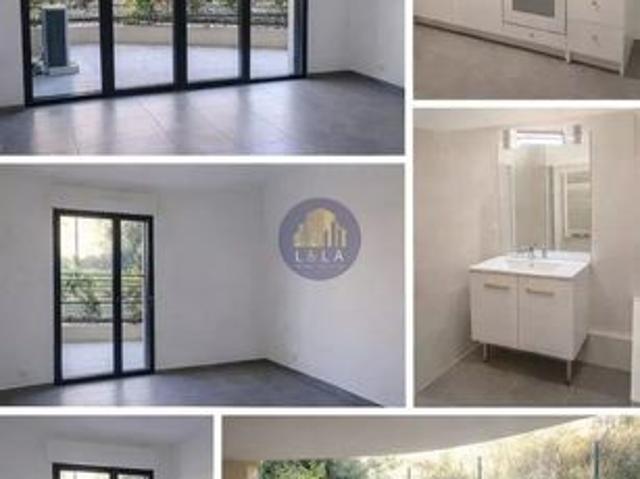 Appartement 3 pièces 57 m²