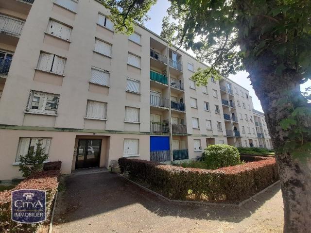 Appartement 3 pièces 57 m²