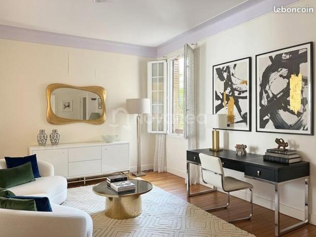 Appartement 3 pièces 57 m²